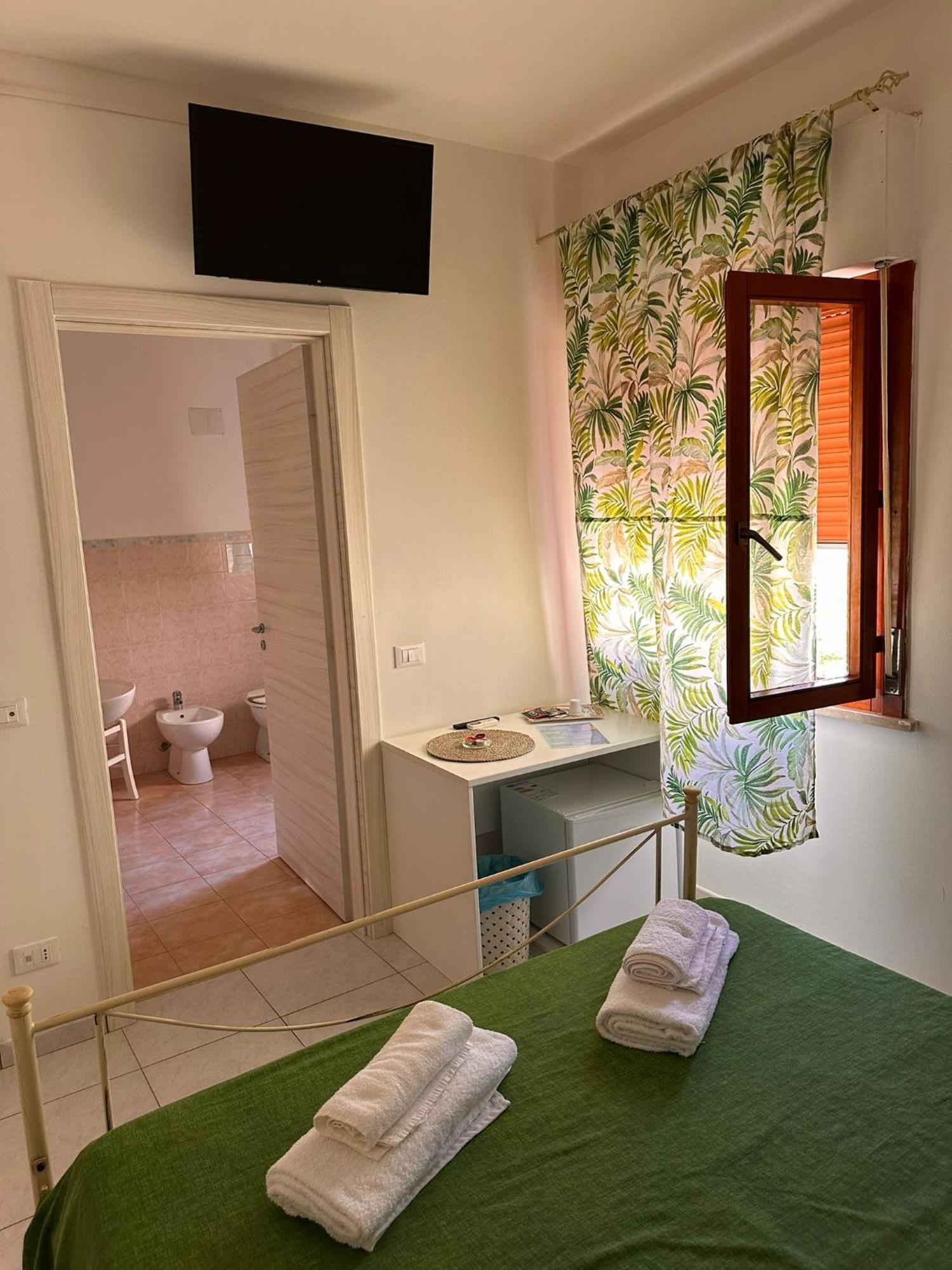 Apartament A Due Passi Dal Centro Favignana Zewnętrze zdjęcie