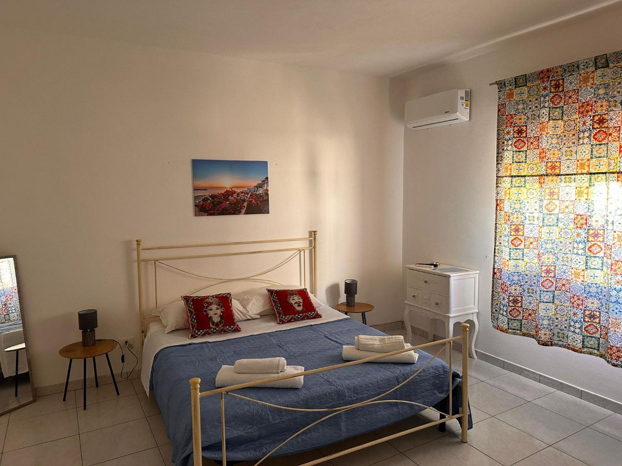 Apartament A Due Passi Dal Centro Favignana Zewnętrze zdjęcie